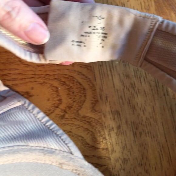 STRAPLESS NUDE Bra - Perfect Fit! - Picture 4 of 10